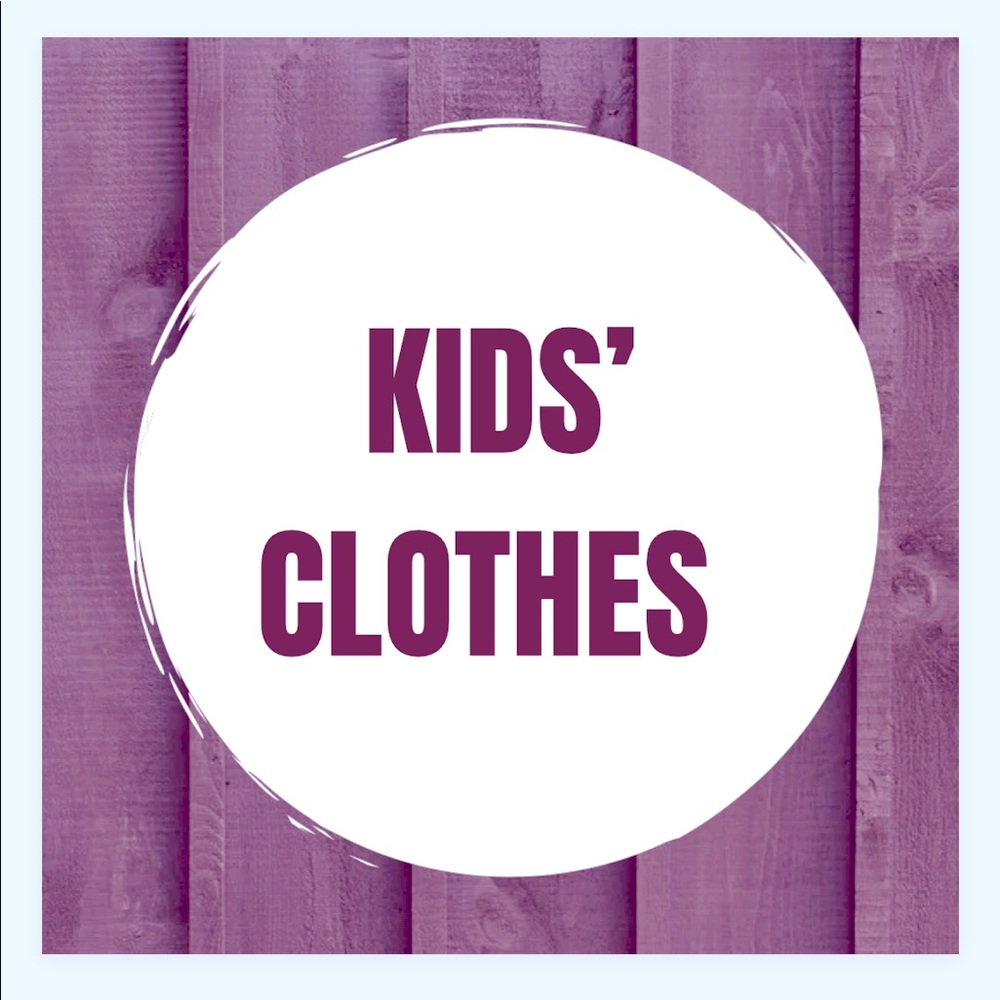 Kids’ Clothes